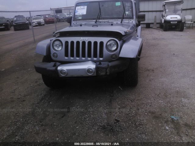 Photo 5 VIN: 1C4HJWEG5FL560239 - JEEP WRANGLER UNLIMITED 