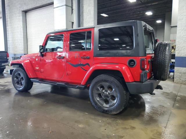 Photo 1 VIN: 1C4HJWEG5FL613327 - JEEP WRANGLER U 