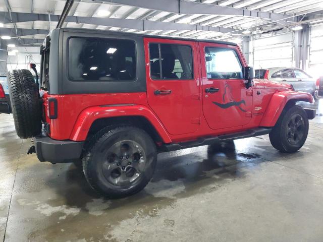 Photo 2 VIN: 1C4HJWEG5FL613327 - JEEP WRANGLER U 