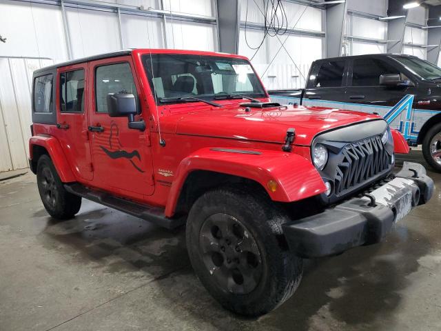 Photo 3 VIN: 1C4HJWEG5FL613327 - JEEP WRANGLER U 