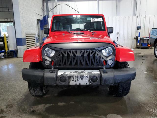 Photo 4 VIN: 1C4HJWEG5FL613327 - JEEP WRANGLER U 