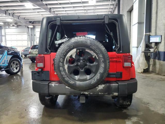 Photo 5 VIN: 1C4HJWEG5FL613327 - JEEP WRANGLER U 