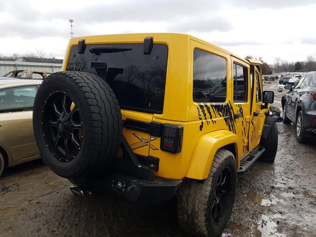 Photo 3 VIN: 1C4HJWEG5FL629771 - JEEP WRANGLER U 