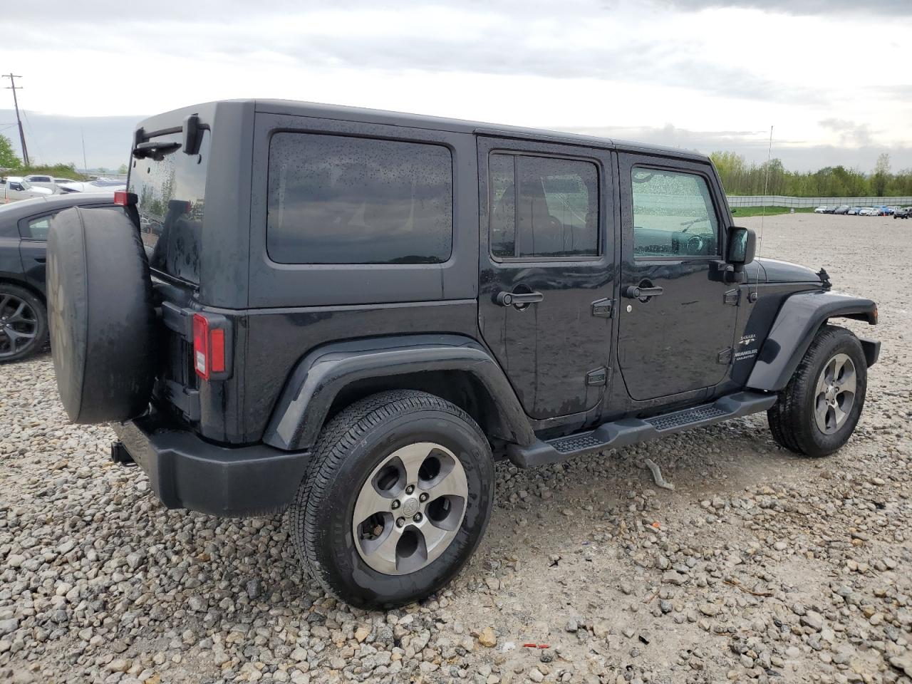 Photo 2 VIN: 1C4HJWEG5GL101696 - JEEP WRANGLER 