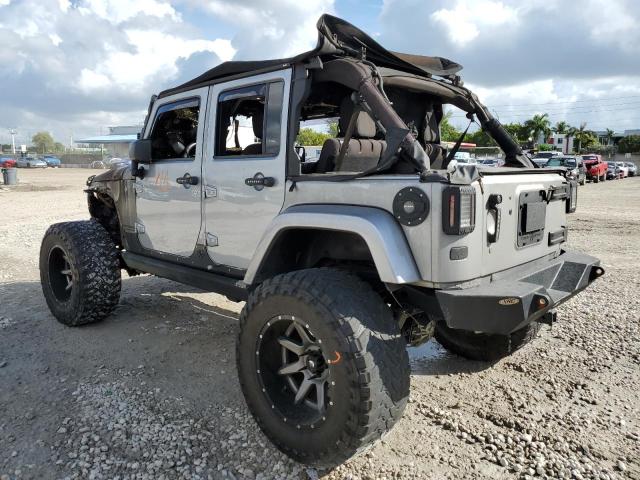 Photo 1 VIN: 1C4HJWEG5GL153927 - JEEP WRANGLER U 