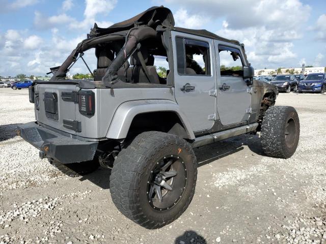 Photo 2 VIN: 1C4HJWEG5GL153927 - JEEP WRANGLER U 