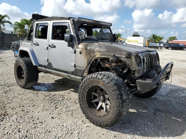 Photo 3 VIN: 1C4HJWEG5GL153927 - JEEP WRANGLER U 