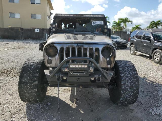 Photo 4 VIN: 1C4HJWEG5GL153927 - JEEP WRANGLER U 