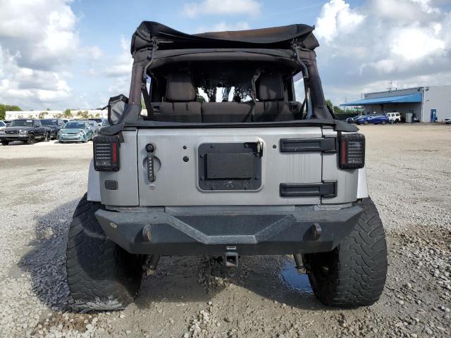 Photo 5 VIN: 1C4HJWEG5GL153927 - JEEP WRANGLER U 