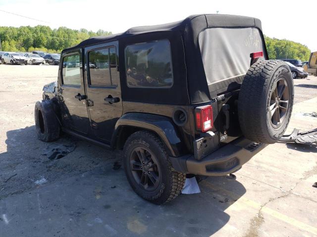 Photo 1 VIN: 1C4HJWEG5GL198561 - JEEP WRANGLER U 