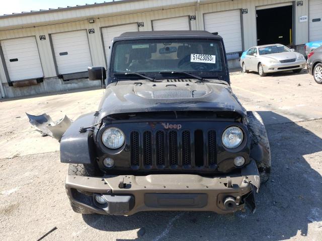 Photo 4 VIN: 1C4HJWEG5GL198561 - JEEP WRANGLER U 