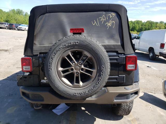 Photo 5 VIN: 1C4HJWEG5GL198561 - JEEP WRANGLER U 