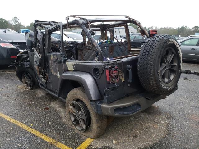 Photo 2 VIN: 1C4HJWEG5GL228769 - JEEP WRANGLER U 