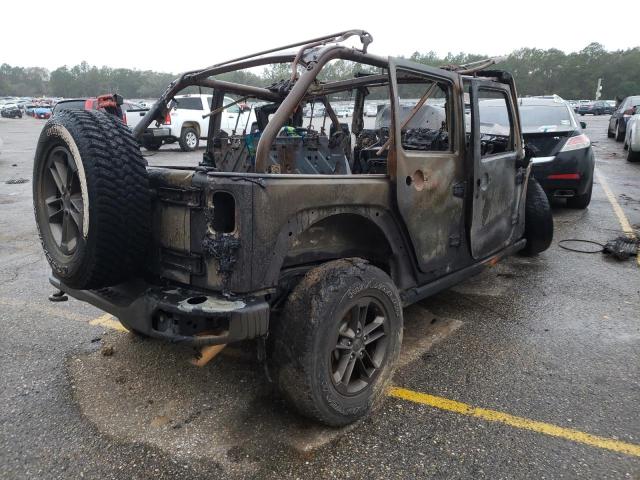 Photo 3 VIN: 1C4HJWEG5GL228769 - JEEP WRANGLER U 