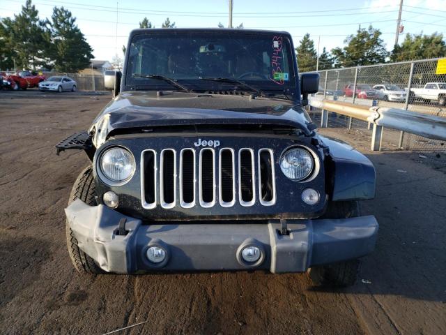 Photo 4 VIN: 1C4HJWEG5GL235933 - JEEP WRANGLER U 