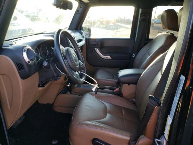 Photo 6 VIN: 1C4HJWEG5GL235933 - JEEP WRANGLER U 