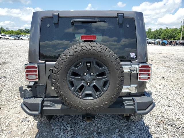 Photo 5 VIN: 1C4HJWEG5GL238914 - JEEP WRANGLER 