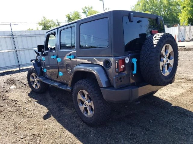 Photo 1 VIN: 1C4HJWEG5GL243143 - JEEP WRANGLER U 