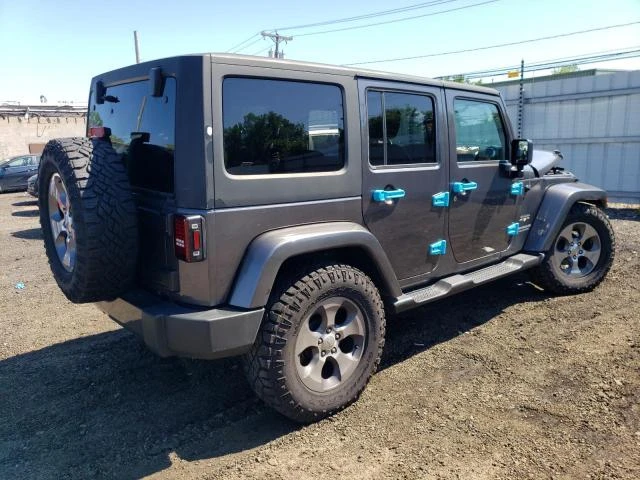 Photo 2 VIN: 1C4HJWEG5GL243143 - JEEP WRANGLER U 