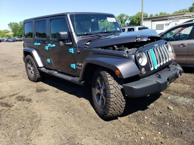 Photo 3 VIN: 1C4HJWEG5GL243143 - JEEP WRANGLER U 