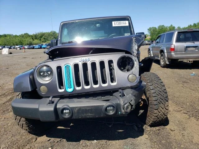 Photo 4 VIN: 1C4HJWEG5GL243143 - JEEP WRANGLER U 