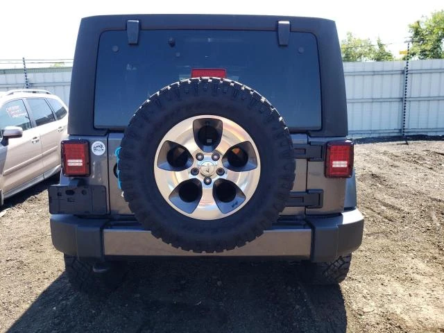 Photo 5 VIN: 1C4HJWEG5GL243143 - JEEP WRANGLER U 