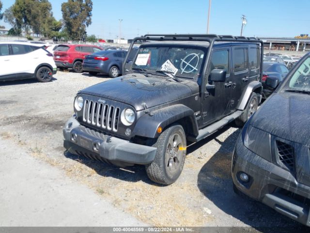 Photo 1 VIN: 1C4HJWEG5GL248522 - JEEP WRANGLER 