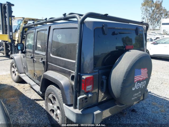 Photo 2 VIN: 1C4HJWEG5GL248522 - JEEP WRANGLER 