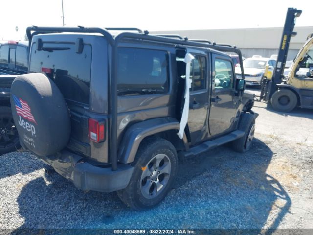 Photo 3 VIN: 1C4HJWEG5GL248522 - JEEP WRANGLER 