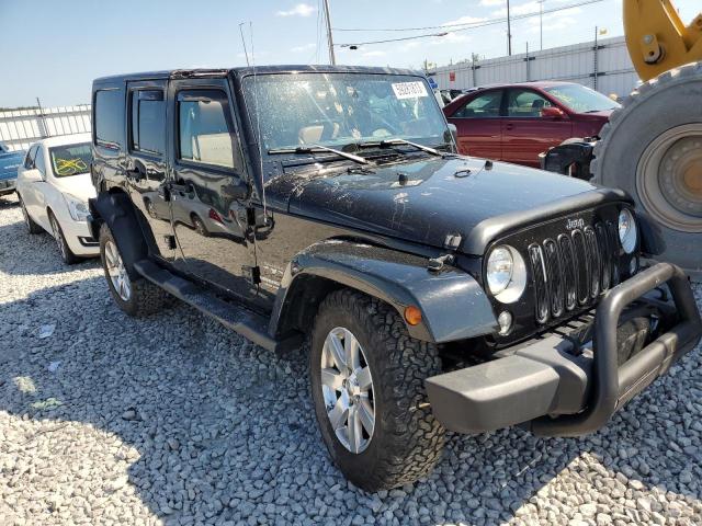 Photo 3 VIN: 1C4HJWEG5GL270987 - JEEP WRANGLER U 