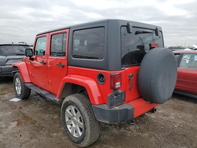 Photo 1 VIN: 1C4HJWEG5GL274084 - JEEP WRANGLER U 