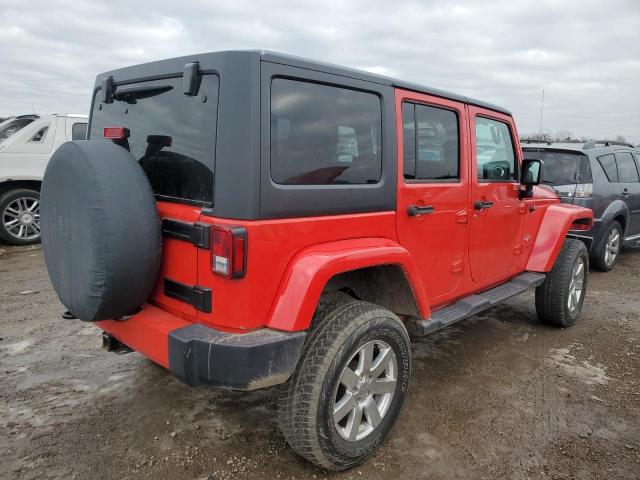 Photo 2 VIN: 1C4HJWEG5GL274084 - JEEP WRANGLER U 