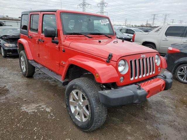 Photo 3 VIN: 1C4HJWEG5GL274084 - JEEP WRANGLER U 