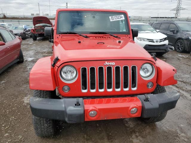 Photo 4 VIN: 1C4HJWEG5GL274084 - JEEP WRANGLER U 