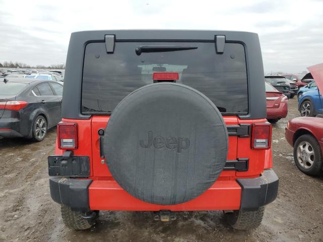 Photo 5 VIN: 1C4HJWEG5GL274084 - JEEP WRANGLER U 