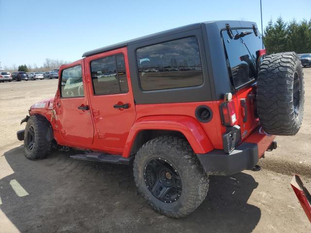 Photo 1 VIN: 1C4HJWEG5GL282170 - JEEP WRANGLER 