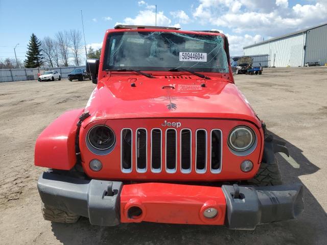 Photo 4 VIN: 1C4HJWEG5GL282170 - JEEP WRANGLER 