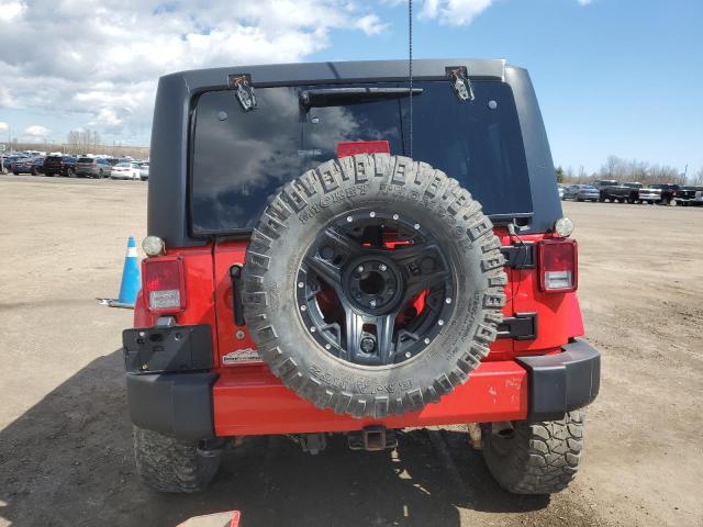 Photo 5 VIN: 1C4HJWEG5GL282170 - JEEP WRANGLER 