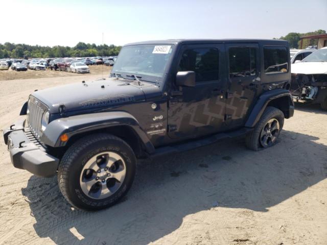 Photo 0 VIN: 1C4HJWEG5HL649263 - JEEP WRANGLER U 