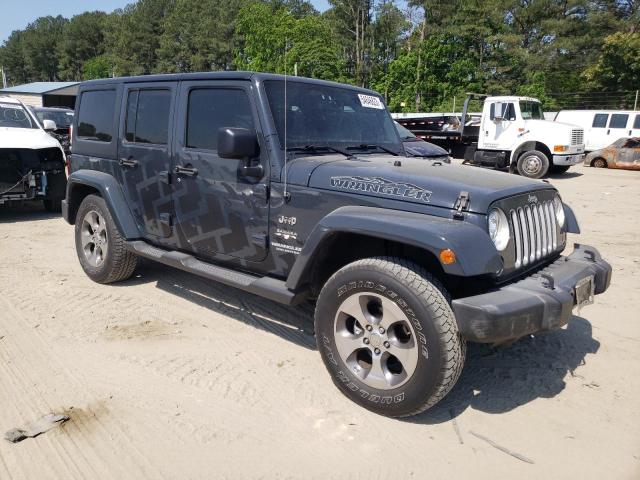 Photo 3 VIN: 1C4HJWEG5HL649263 - JEEP WRANGLER U 