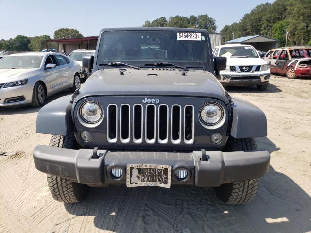 Photo 4 VIN: 1C4HJWEG5HL649263 - JEEP WRANGLER U 