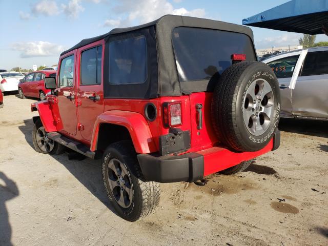 Photo 2 VIN: 1C4HJWEG5HL660876 - JEEP WRANGLER U 