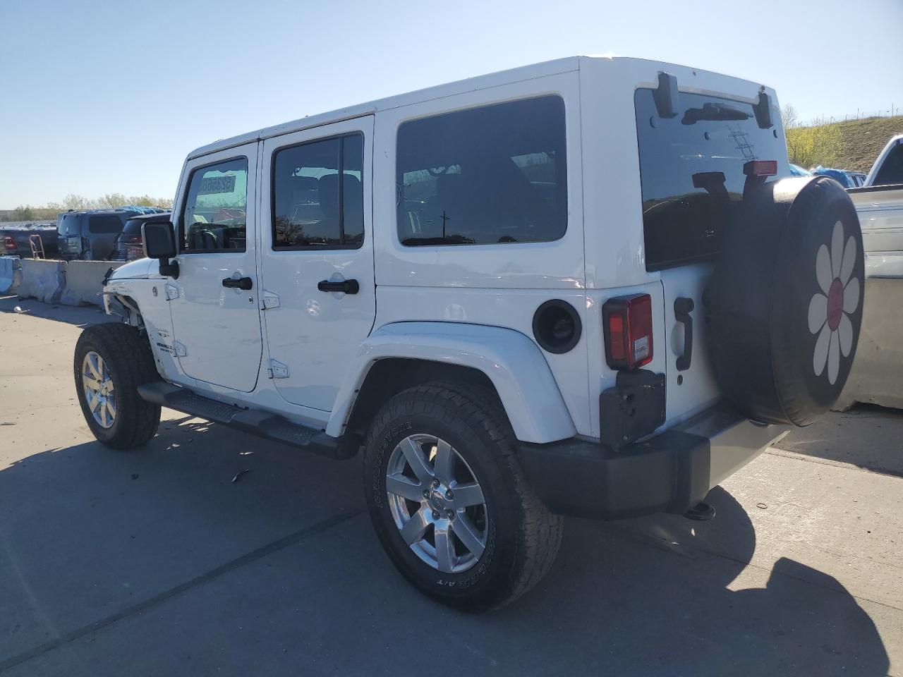 Photo 1 VIN: 1C4HJWEG5HL665687 - JEEP WRANGLER 