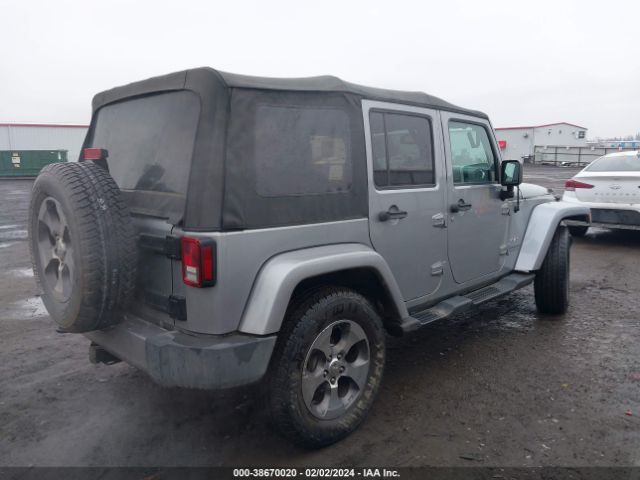 Photo 3 VIN: 1C4HJWEG5HL668475 - JEEP WRANGLER UNLIMITED 