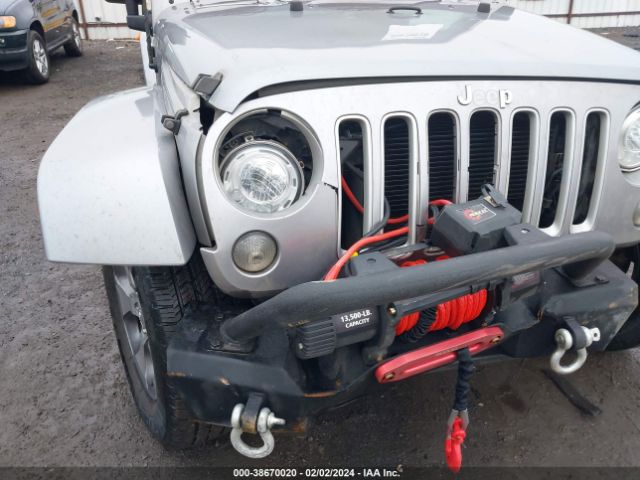 Photo 5 VIN: 1C4HJWEG5HL668475 - JEEP WRANGLER UNLIMITED 