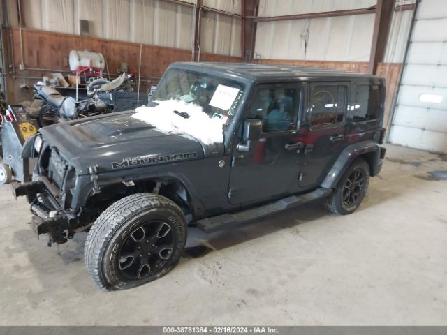 Photo 1 VIN: 1C4HJWEG5HL676124 - JEEP WRANGLER UNLIMITED 