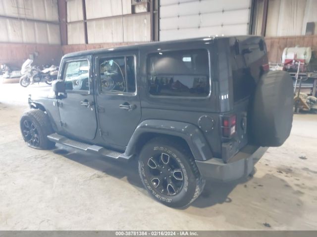 Photo 2 VIN: 1C4HJWEG5HL676124 - JEEP WRANGLER UNLIMITED 