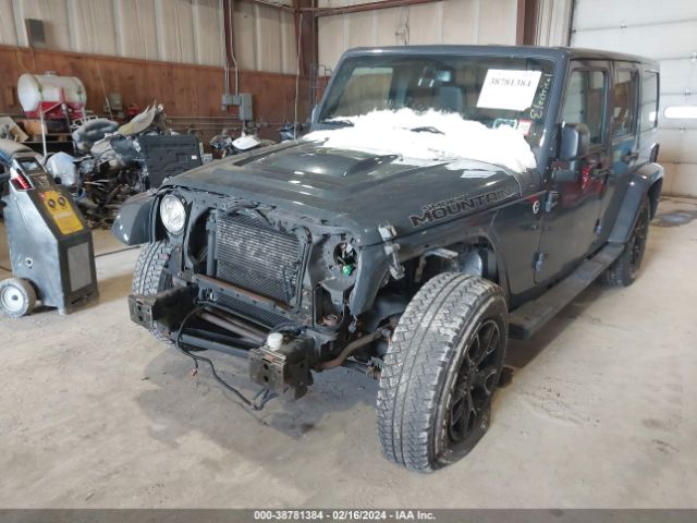 Photo 5 VIN: 1C4HJWEG5HL676124 - JEEP WRANGLER UNLIMITED 