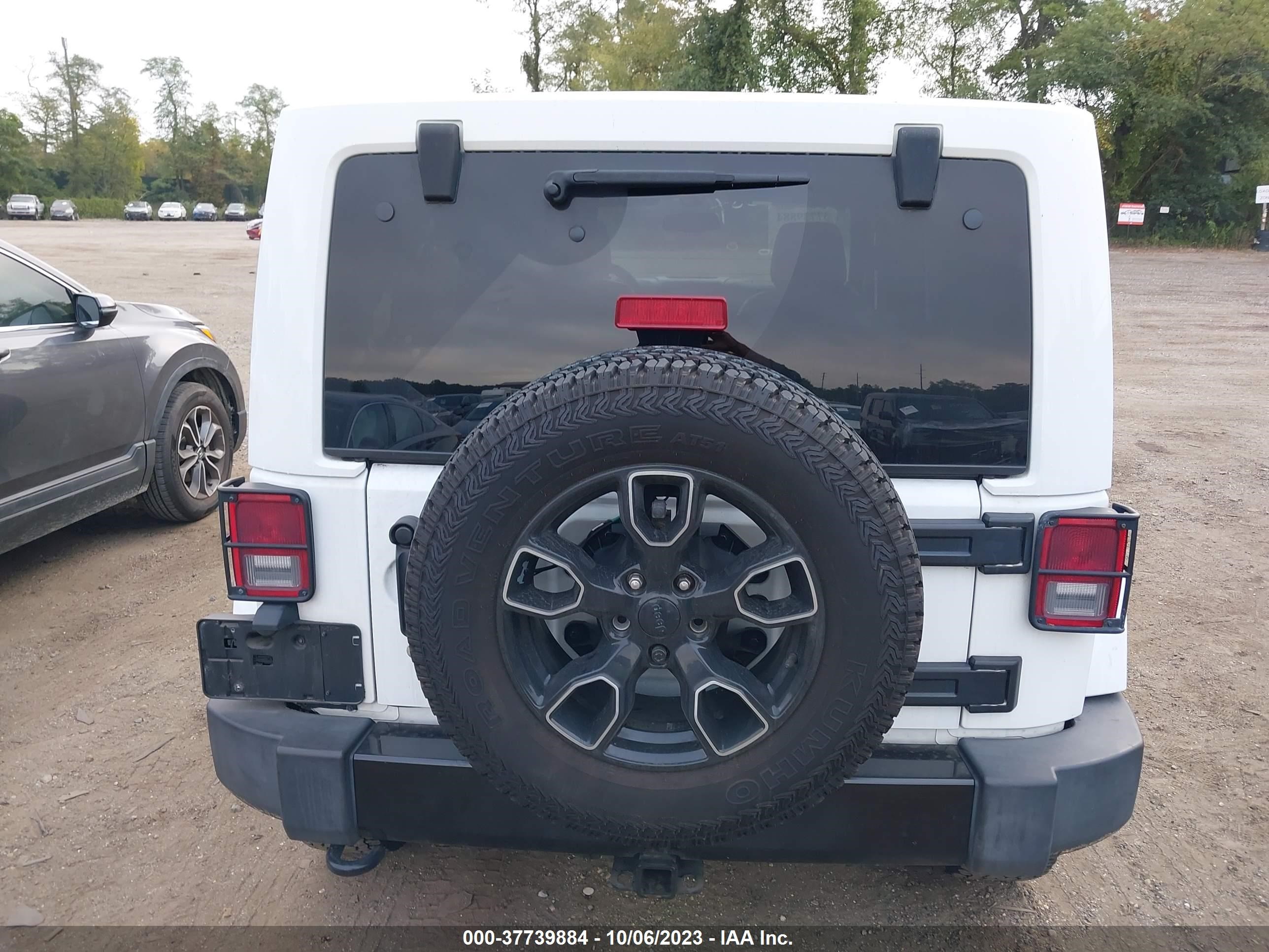 Photo 15 VIN: 1C4HJWEG5HL680478 - JEEP WRANGLER 