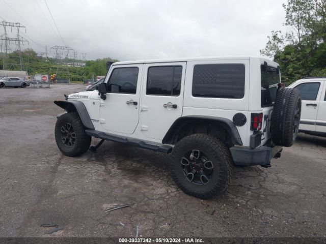 Photo 2 VIN: 1C4HJWEG5HL709560 - JEEP WRANGLER UNLIMITED 